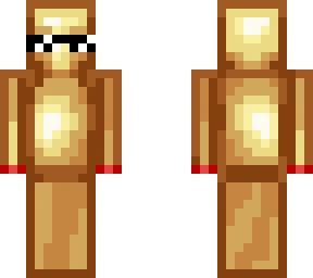 totem Minecraft Skin