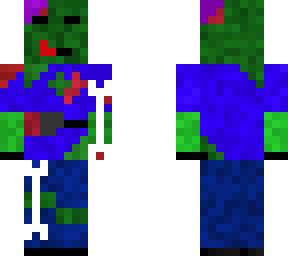 zombie halowen