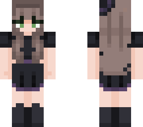 _ - * witch * - _ * (skintober #10)