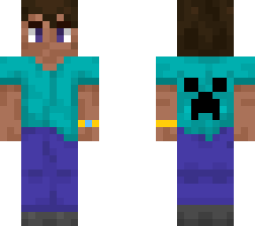 1.500 minecraft steve