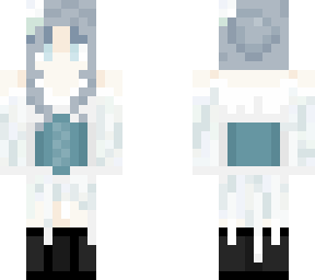 a ghostly gown (edited)