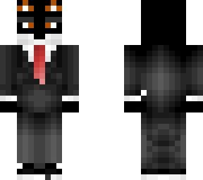 black fox suit