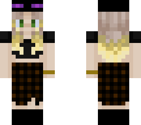 blonde chapagne hair hippie dark skirt
