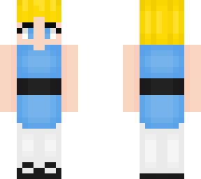 bubbles / the powerpuff girls (dont repload)