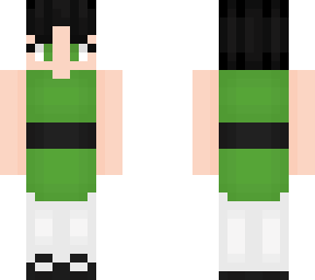 buttercup / the powerpuff girls (dont repload)