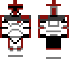 captain arc trooper