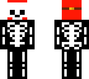 cj2 skeleton costume