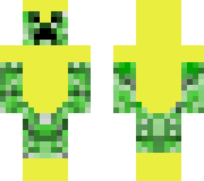 creeper krieger