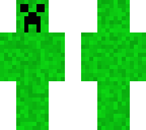 creeper person