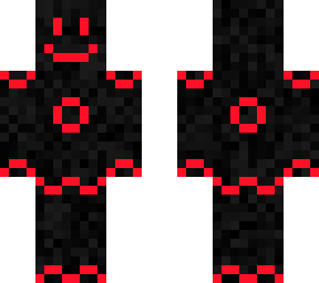 dark robot