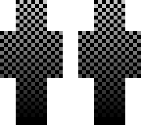degraded void