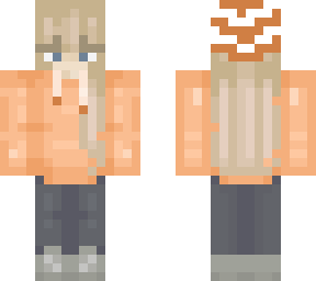 fall edition of my personal skin <3