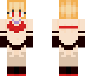 fire lily no wings/tail (monster super league)