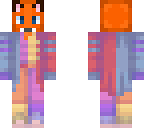 fox clown