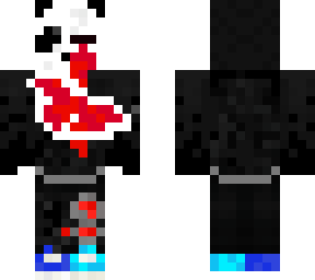 horror mrdd panda versie