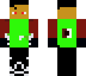 human vampire
