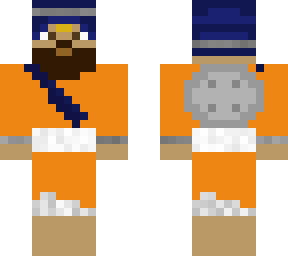 khalsa singh (orange)