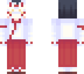 kitsune boy (masked)