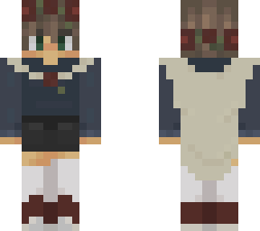 matt skin
