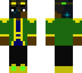 mrsculk over simplified