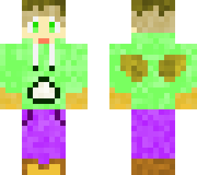 my default skin birdver.