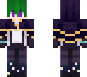 my skin
