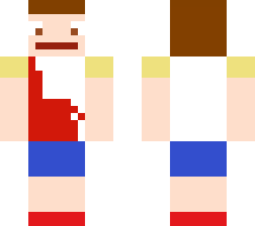my updated skin