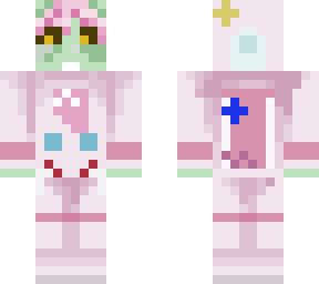 opals space suit!!