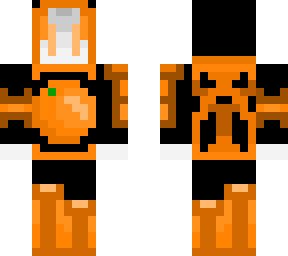 orange tech soldier