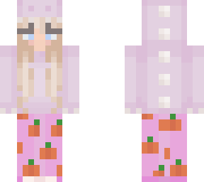 pink dino halloween outfit blonde
