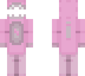 pink shark