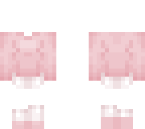 pink sweater
