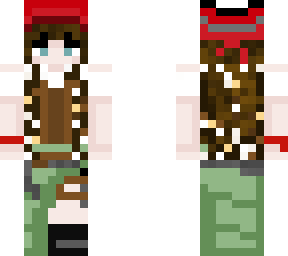 pirate fem