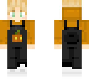pumpkin patch but with green eyes (base credits to taki132)