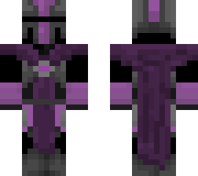purple knight