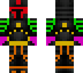 rainbow knight