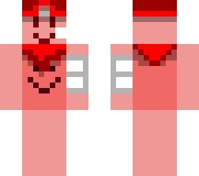 red capped warrior