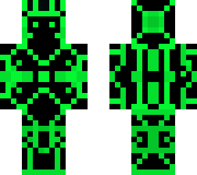 robot (style green)