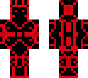 robot (style red)