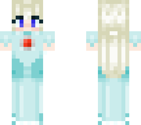 rosalina mario | Minecraft Skin