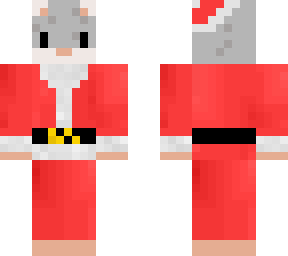 santa blitz hamster