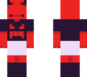 sock demon