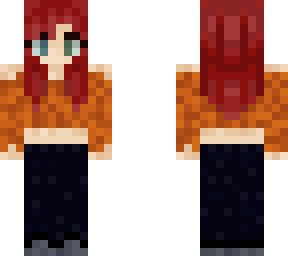 spoopy gurl