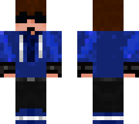 stumpy blue