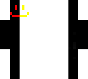 white and black man