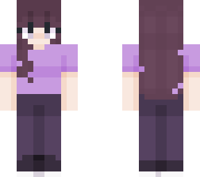 - cause people who like purple are freaks!-