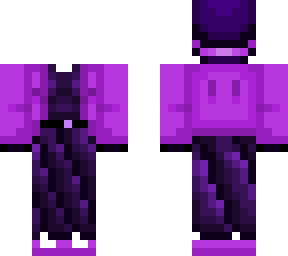 {ob} *-* powerful purple *-*