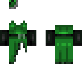 {ob} ~ emerald elegance ~