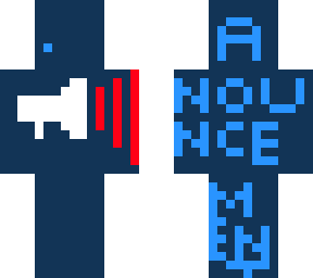 anouncement