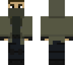 apocalyptic parka